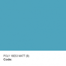 POLY 18E53 MATT (B)